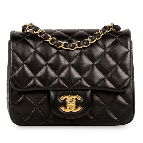 chanel mini flap bag 1.55|Chanel mini flap bag review.